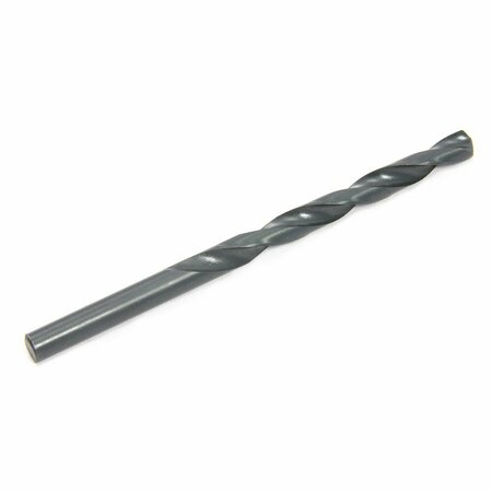 FORNEY Jobber Length Drill Bit, High Speed Steel HSS, 135 Degree Split Point, 1/4 in 20199